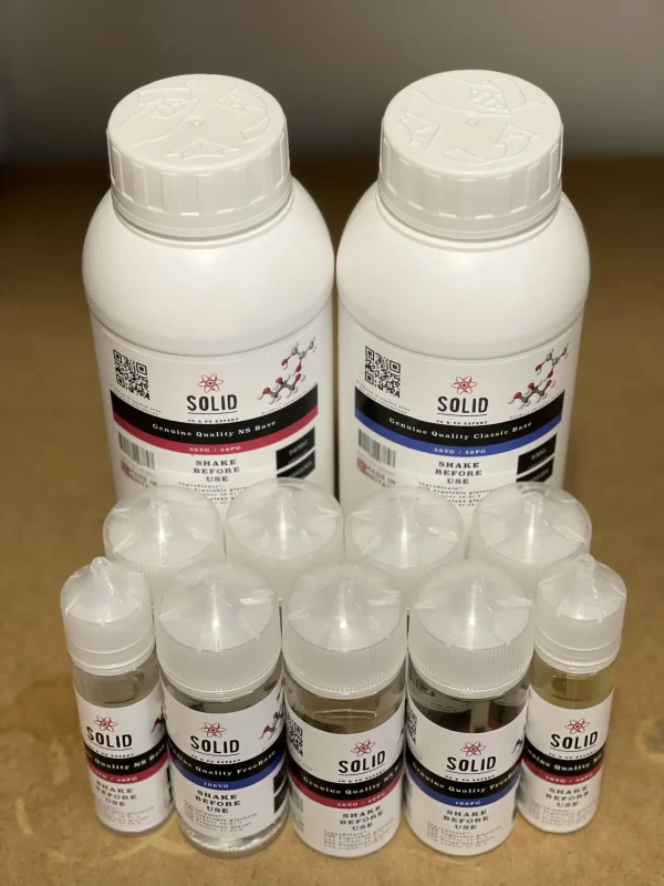 NS20 Bazė 50VG/50PG