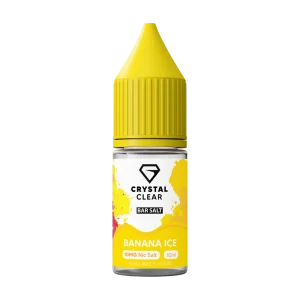 Banana Ice 20mg Crystal Clear