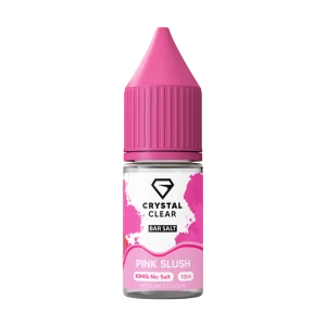 Pink Slush 20mg Crystal Clear