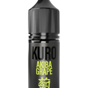 Akiba Grape 20mg 10ml Kuro