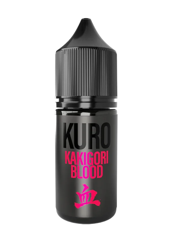 Kakigori Blood 20mg 10ml Kuro