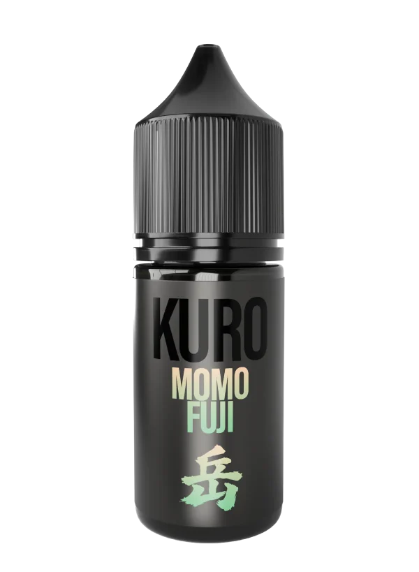 Momo Fuji 20mg 10ml Kuro
