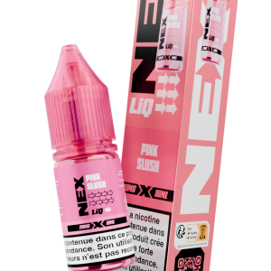 Pink Slush 10ml 20mg NEXLIQ Pod Salt