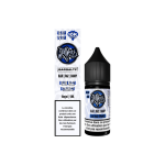 Blue Razz STrawzz 10ml 20mg BarSaltz Ruthless