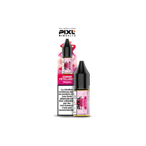 Cerise Petillante 10ml 20mg PIXL