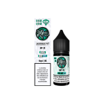 Jewel Mint On Ice 10ml 20mg BarSaltz Ruthless