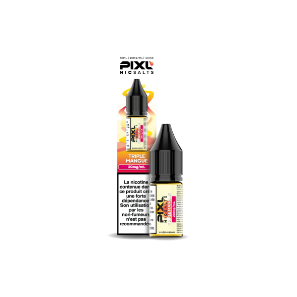Triple Mangue 10ml 20mg PIXL