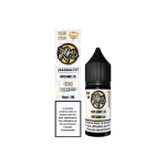 White Gummi On Ice 10ml 20mg BarSaltz Ruthless
