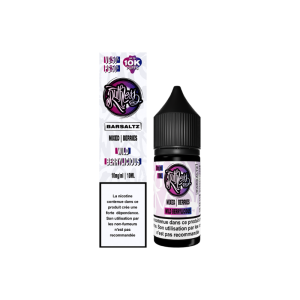 Wild Berrylicious 10ml 20mg BarSaltz Ruthless