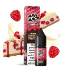 WHITE CHOCOLATE RASPBERRY CHEESECAKE 10ML 20MG DESSERTS JUST JUICE