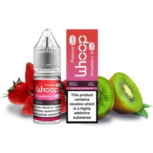 Strawberry Kiwi 20mg 10ml Whoop Salt