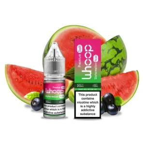 Watermelon Acai 20mg 10ml Whoop Salt