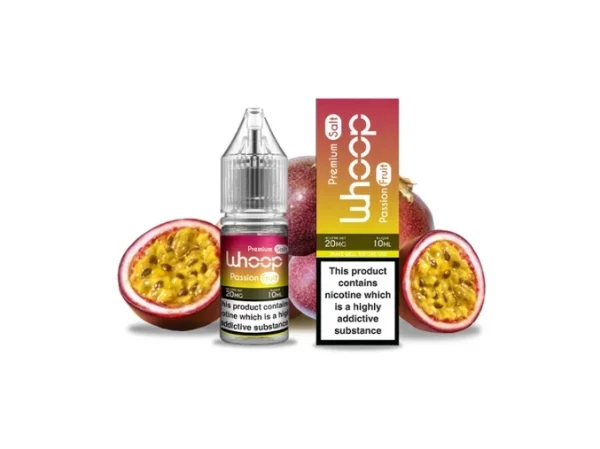 PassionFruit 20mg 10ml Whoop Salt