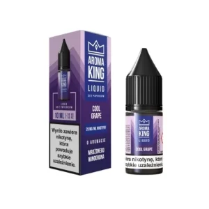 Cool Grape 20mg 10ml Aroma King