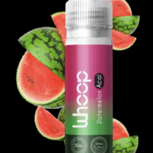 Watermelon Acai 0mg 50ml Shortfill Whoop