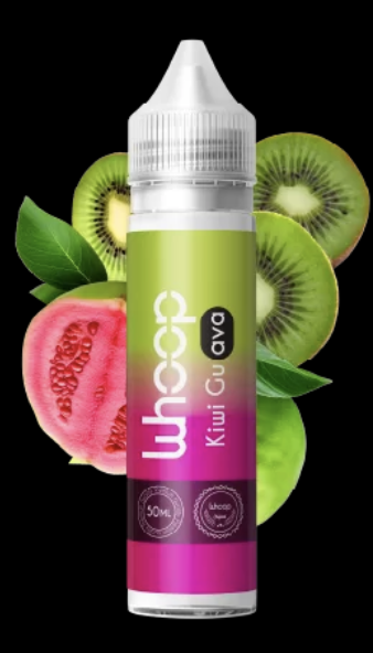 Kiwi Guava 0mg 50ml Shortfill Whoop