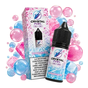 Bubblegum 20mg 10ml Crystal Fuel
