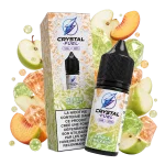 Apple Peach 20mg 10ml Crystal Fuel