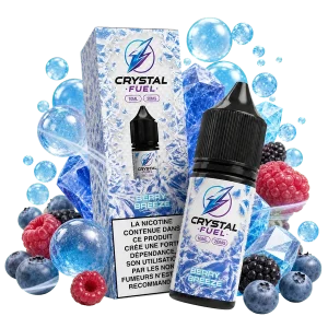 Berry Breeze 20mg 10ml Crystal Fuel