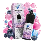 Blueberry Bubblegum 20mg 10ml Crystal Fuel