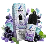 Blackcurrant Menthol 20mg 10ml Crystal Fuel
