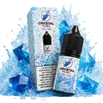 Blue Slush 20mg 10ml Crystal Fuel