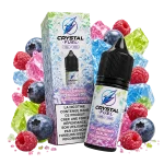 Blueberry Sour Raspberry 20mg 10ml Crystal Fuel
