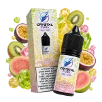 Kiwi Passionfruit Guava 20mg 10ml Crystal Fuel