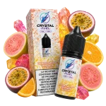 Passionfruit Orange Guava 20mg 10ml Crystal Fuel
