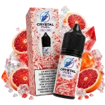 Red Citrus Slush 20mg 10ml Crystal Fuel