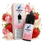 Strawberries & Cream 20mg 10ml Crystal Fuel