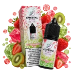 Strawberry Kiwi 20mg 10ml Crystal Fuel