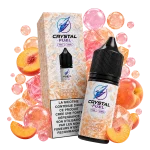 Sweet Peach 20mg 10ml Crystal Fuel