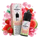 Strawberry Watermelon Bubblegum 20mg 10ml Crystal Fuel